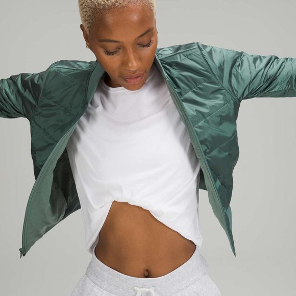 Lululemon Bomber Jacket - Picture 3 of 7
